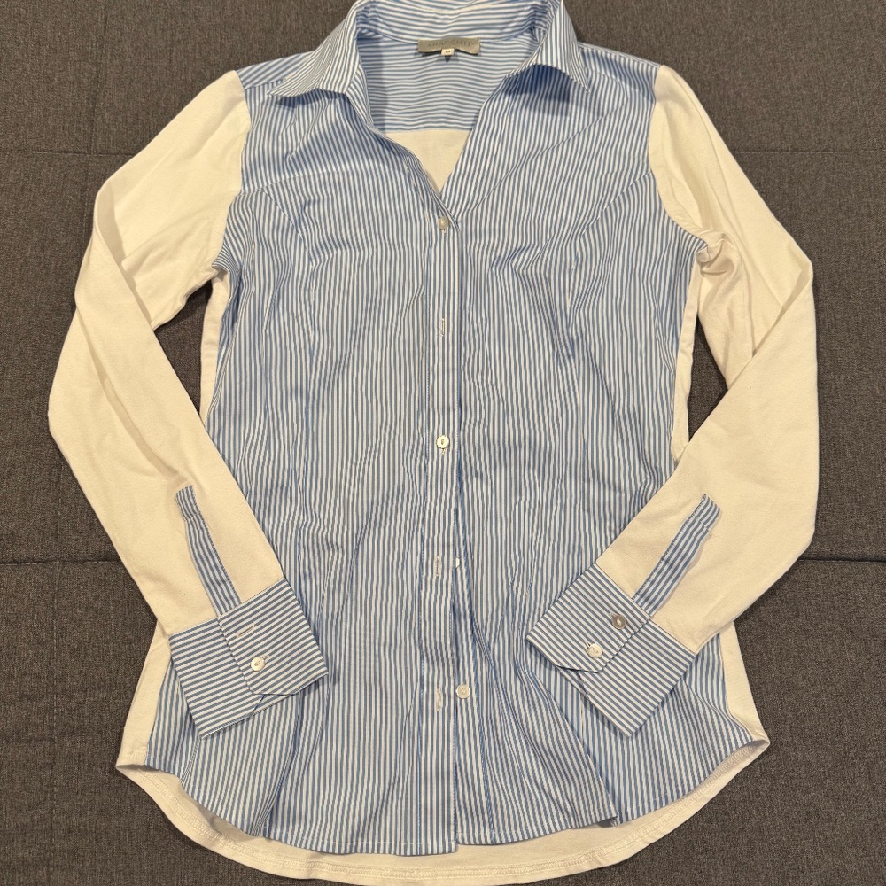 Anatomie Button Front Shirt